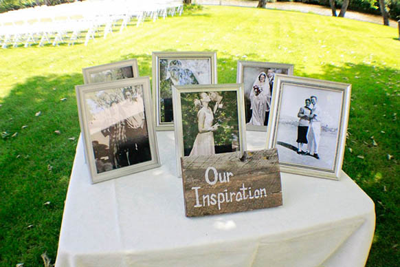 outdoor wedding venue in southern oregon