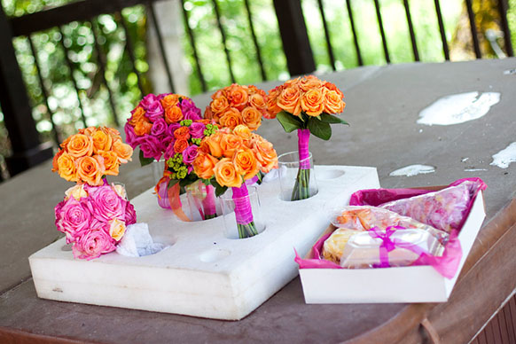 summer wedding venue