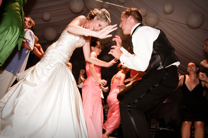 wedding reception venue