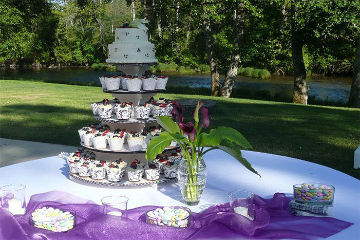 wedding cake oregon